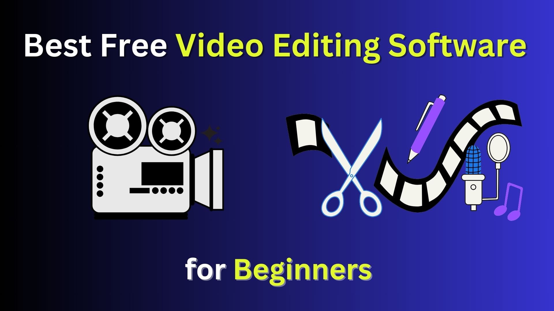 Best-Free-Video-Editing-Software-for-Beginners-2024